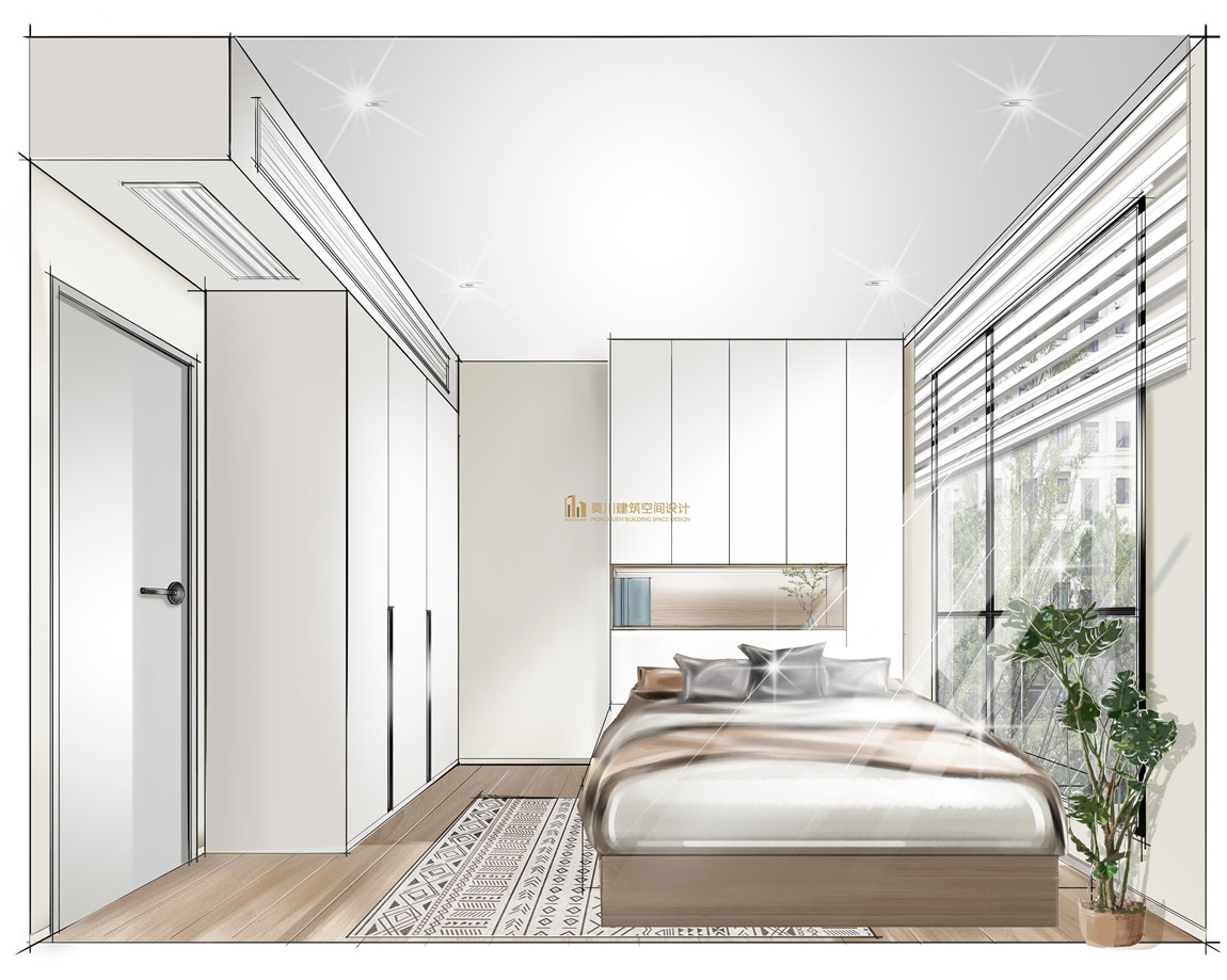 次臥效果圖.jpg 次臥效果圖.jpg