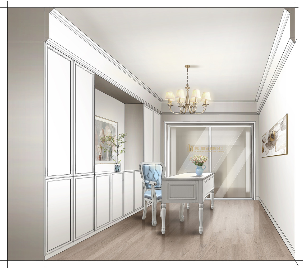 效果圖 書房.jpg 效果圖 書房.jpg