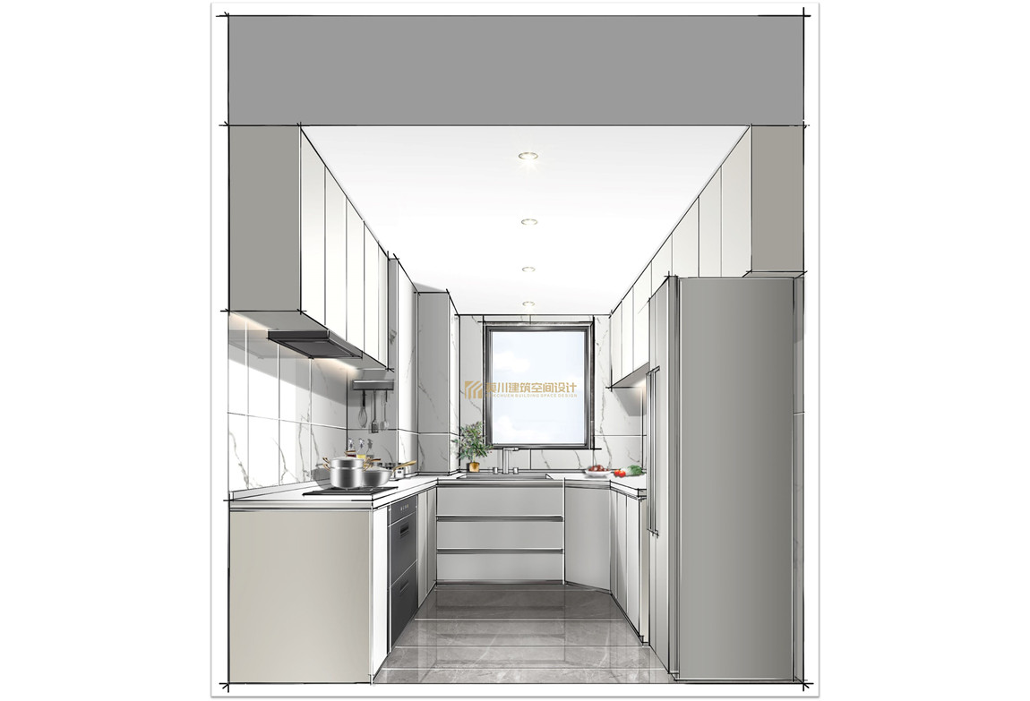 廚房手繪效果.jpg 廚房手繪效果.jpg