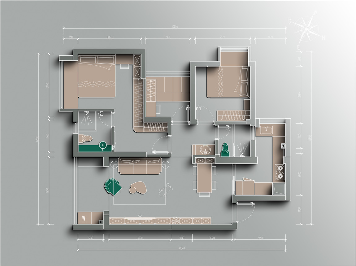 半山悅海B2102.-Model.jpg 半山悅海B2102.-Model.jpg